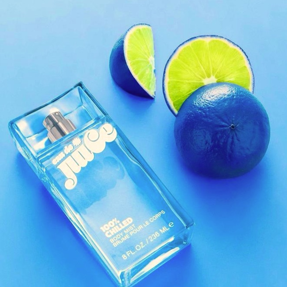 100% Chilled Body Mist